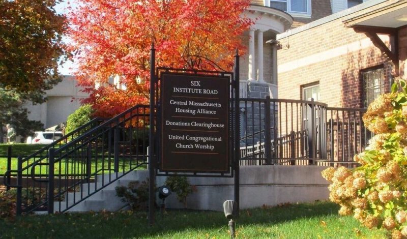 Worcester, CMHA open day resource center for homeless services