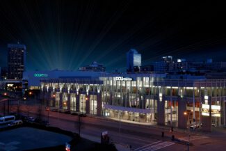Photo via DCU Center