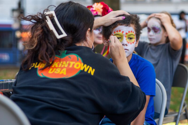 Photo gallery: Dia de los Muertos celebrates Latino community