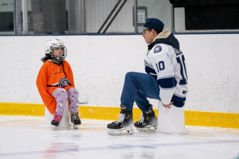 Skate to Success; 1 of many reasons Railers win community awards