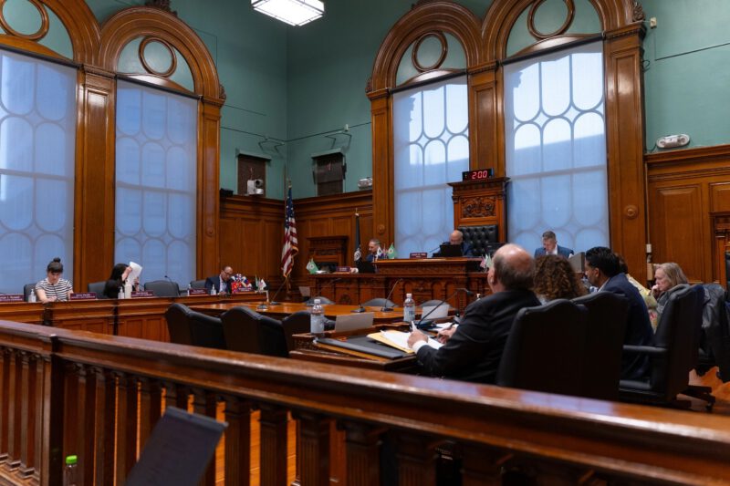 Council backs ballot question on college endowment contributions