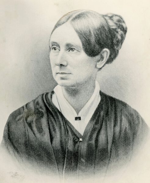 Dorothea Dix, the ‘voice of the mad’