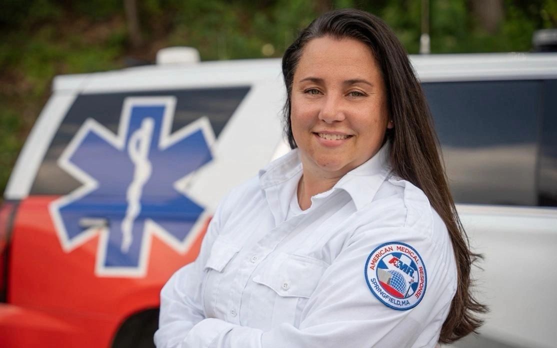 Emily Chandler is one of 33 chosen for exceptional service in their field (photo submitted)