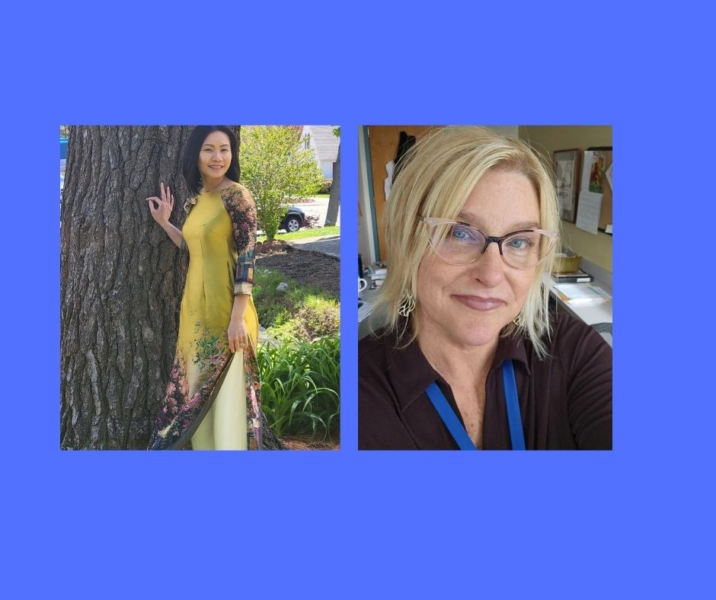2 nurses, different paths, bring skills to Family Health Center