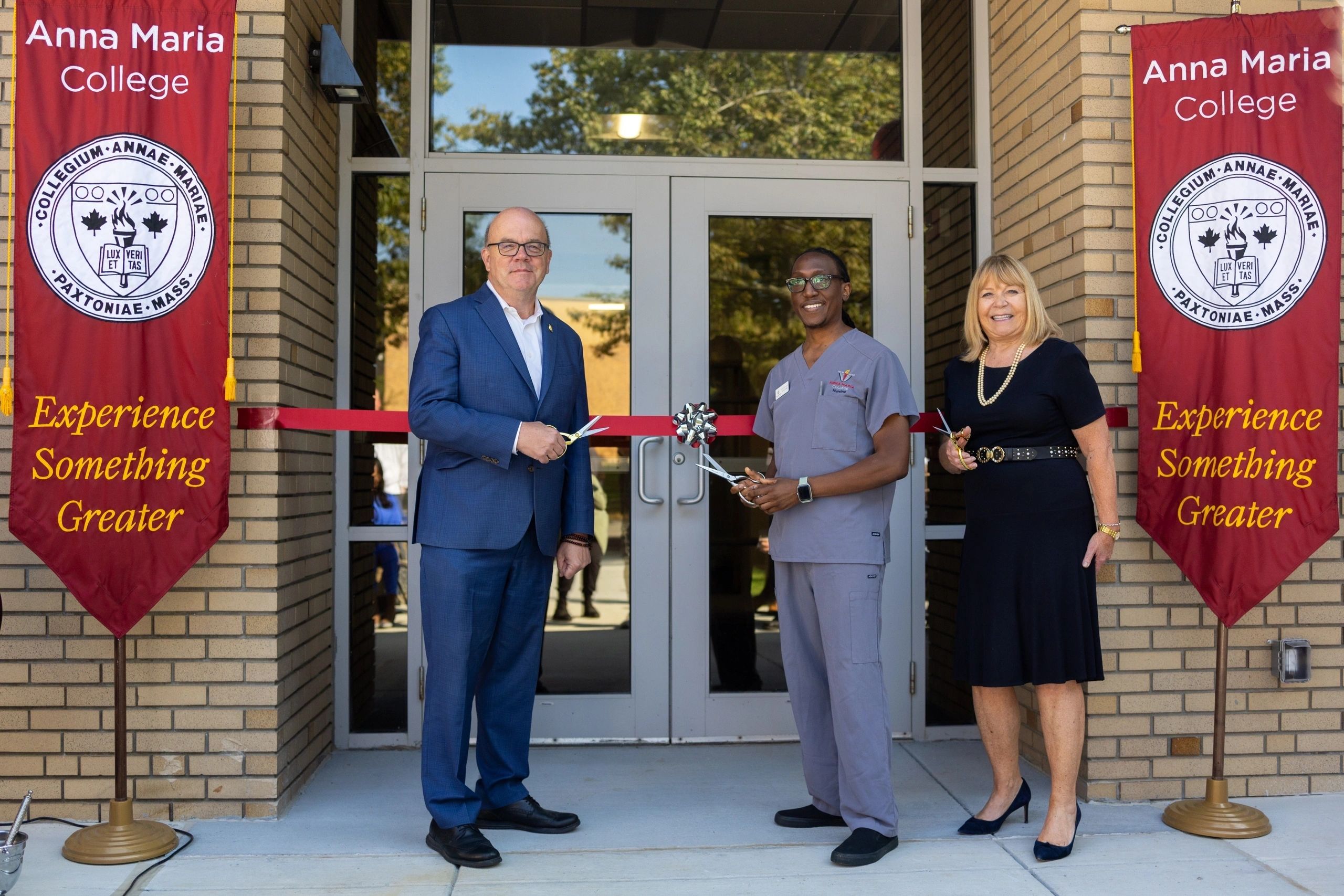 The ribbon cutting took place on Sept. 16 (photo submitted)