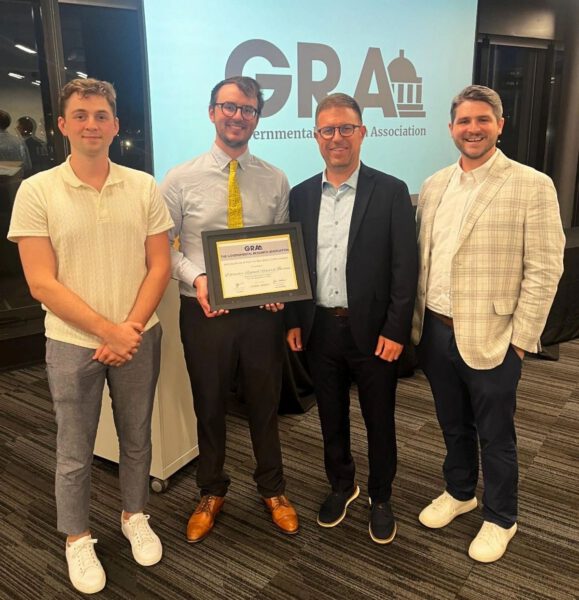 WRRB earns national recognition for digital research project