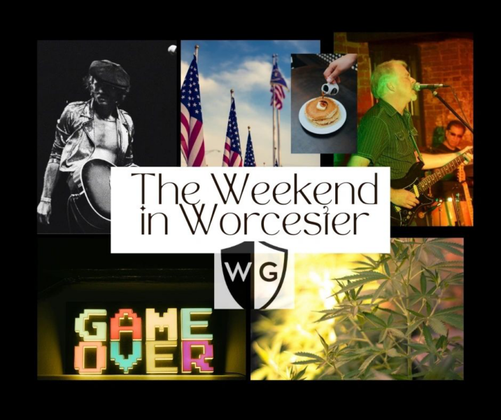 Vets Day, cannabis contest, ‘80s trivia, more: 5 fun things to do