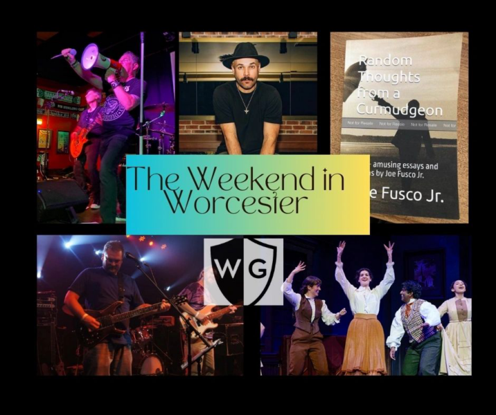 ‘Little Women,’ funny writer, rock shows: 5 things this weekend