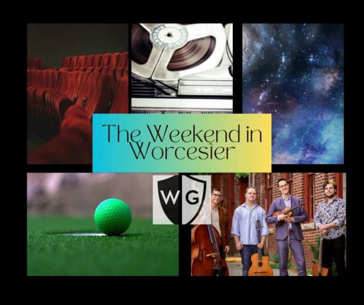 Adult mini-golf, movie music, To Kill a Mockingbird: 5 fun things