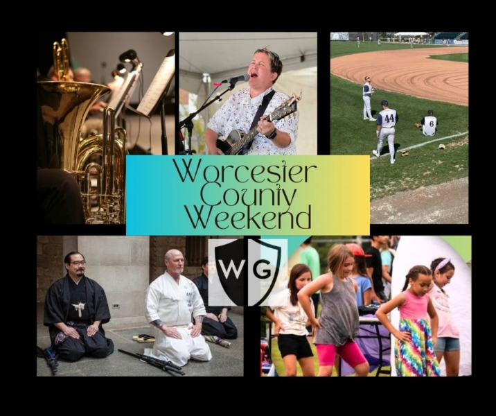 Samurai demo, baseball opener, big brass: 5 things this weekend
