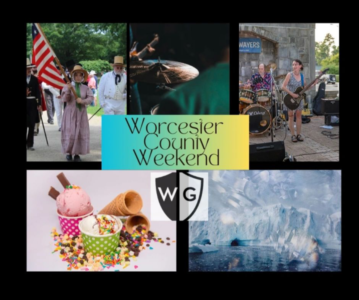 Exhibit ending, OSV celebration, ice cream: 5 things this weekend
