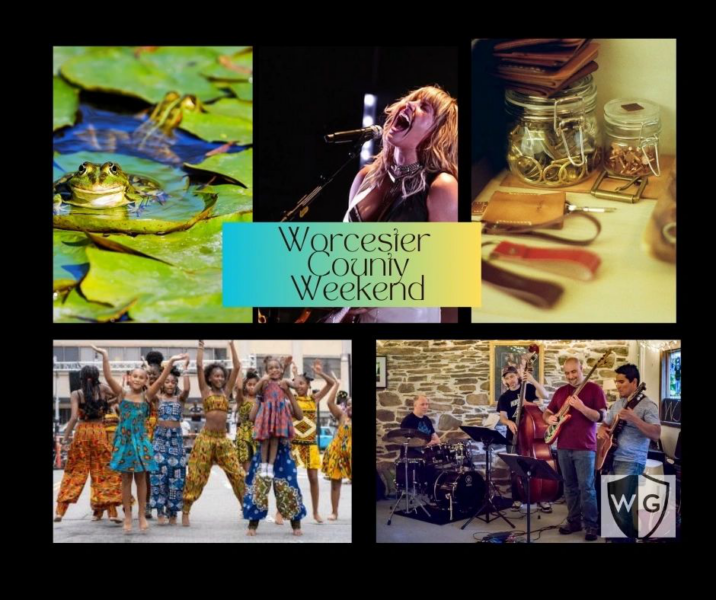 African Fest, patio jazz, teen crafts: 5 fun things this weekend