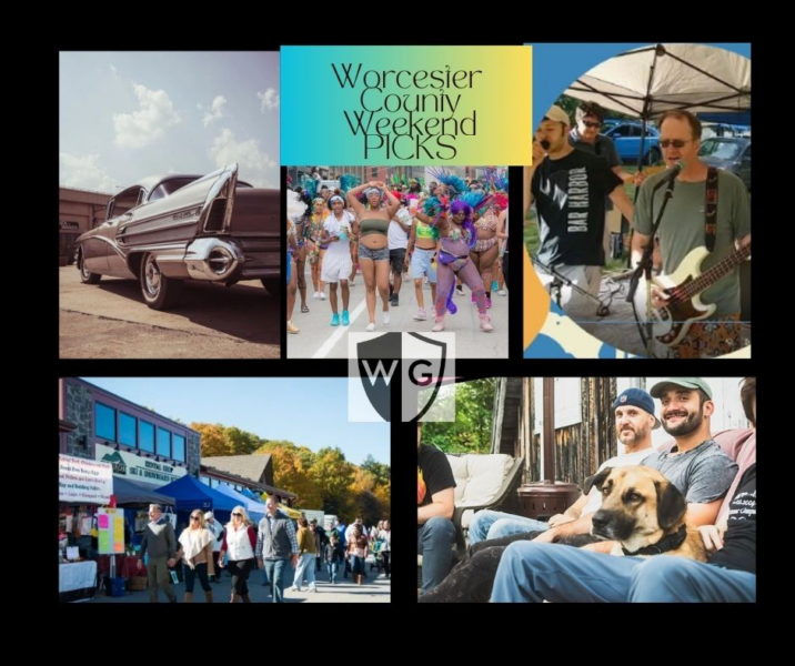 Weekend picks: Caribbean and summer fests, car meet, porch music