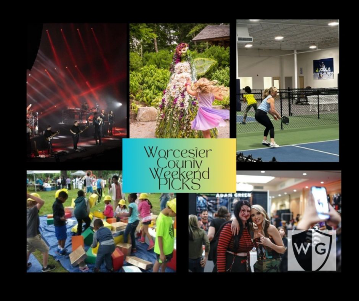 Floyd, enchanted forest, pickle tourney: 5 things this weekend