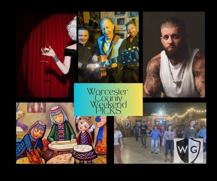Armenian fest, superhero line dance, drag all-stars: 5 fun things