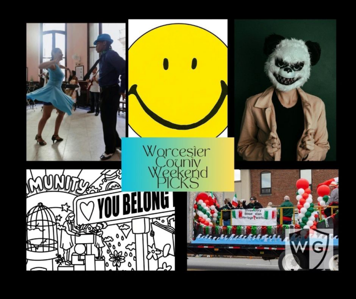 Italian parade, World smiling, salsa, cosplay: 5 weekend things