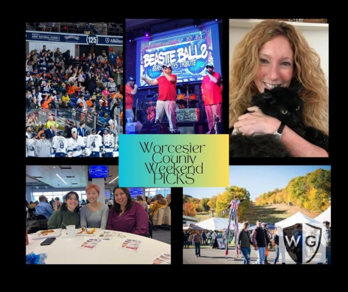 Railers opener, Applefest, cat talk: 5 fun things this weekend