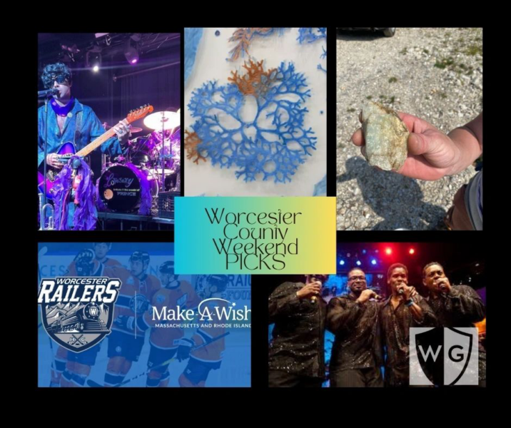 Hero hockey, Decades, ‘rock’ show: 5 fun things this weekend