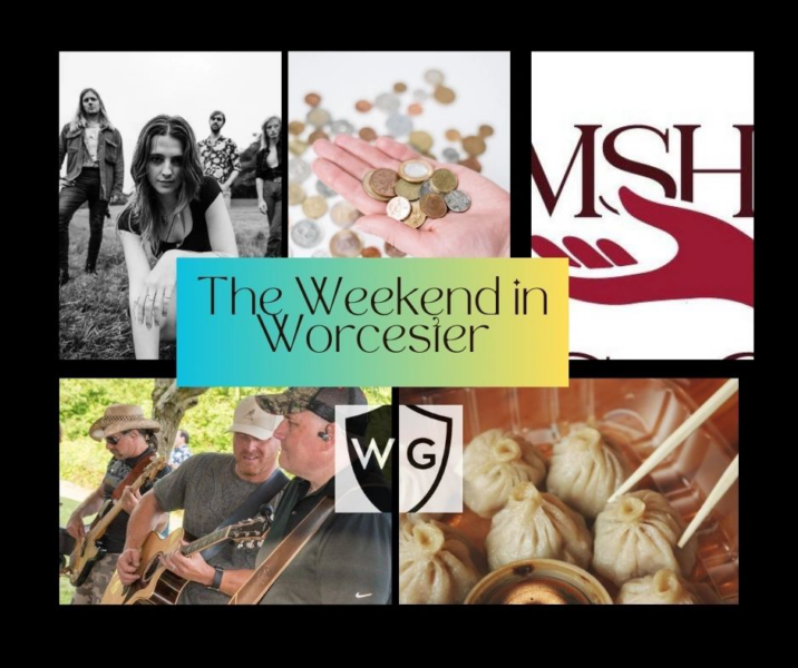 Trailer Trash, coins, dumplings: 5 fun things this weekend