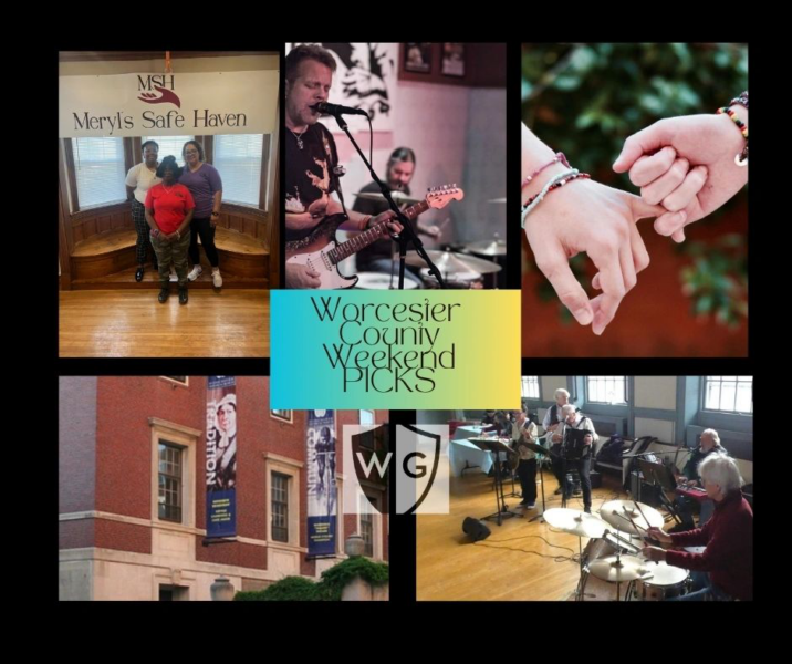 WHM anniversary, rent party, live tunes: 5 fun weekend things