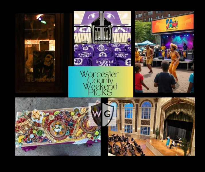 Renaissance Project, HC homecoming, more: 5 things this weekend