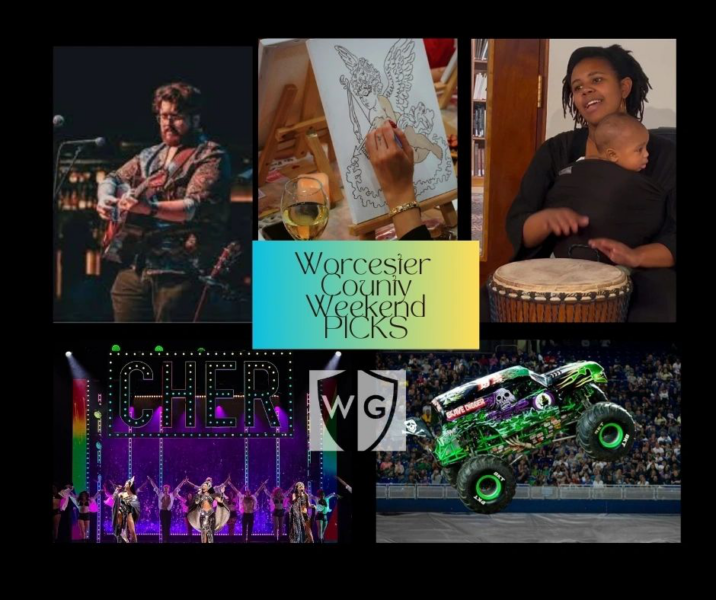 Soul sounds, Black culture, Monster Jam, Cher: 5 weekend things