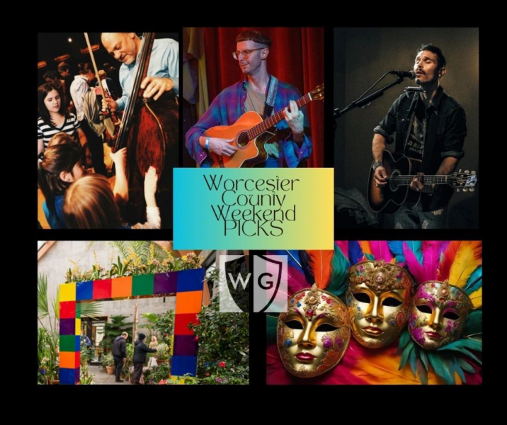 Chamber music, rock music, Carnevale: 5 fun things this weekend