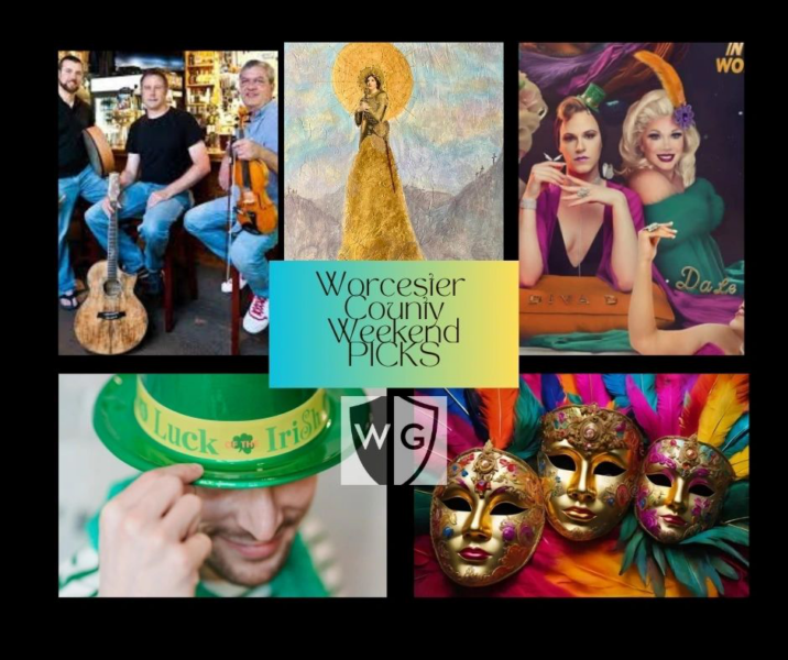 Irish Fest, Monochrome, home show, drag brunch: 5 weekend things