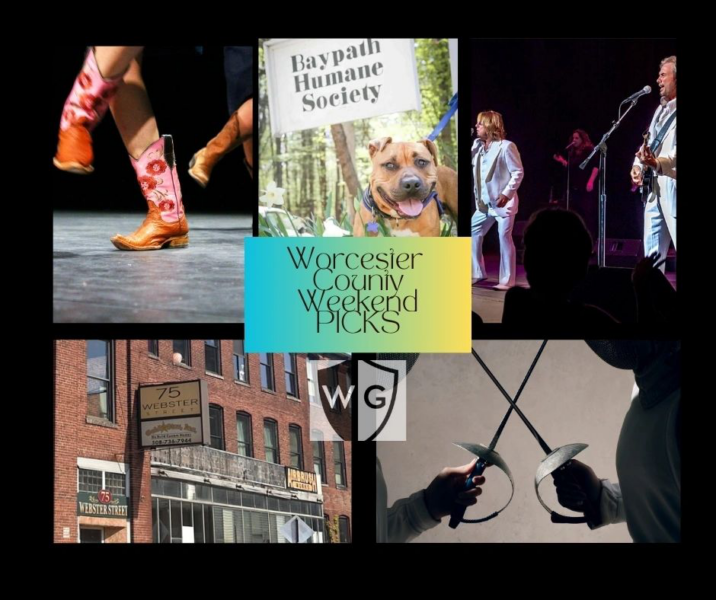 Shelter show, Bee Gees, swordplay, open house: 5 weekend things