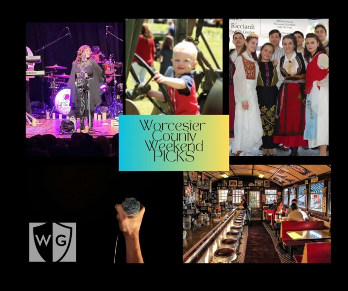 Albanian fest, diner tour, truck touching, more: 5 weekend things