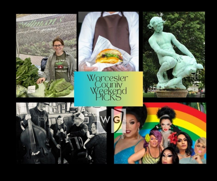 Turtle Boy talk, food fun, pride, Cajun sounds: 5 weekend things
