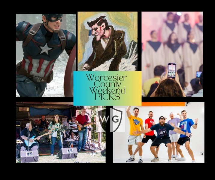 ‘One,’ Dude Perfect, outdoor movies and music: 5 weekend picks