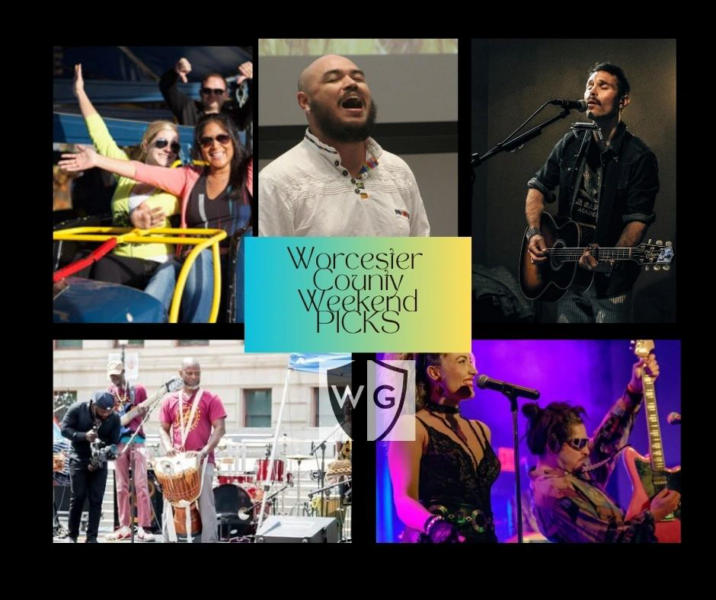 Carnival, African beats, ‘80s mixtape: 5 fun things this weekend