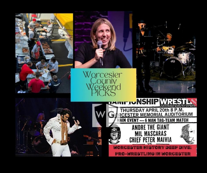 Polkas, DJ remembrance, comedy: 5 fun things this weekend