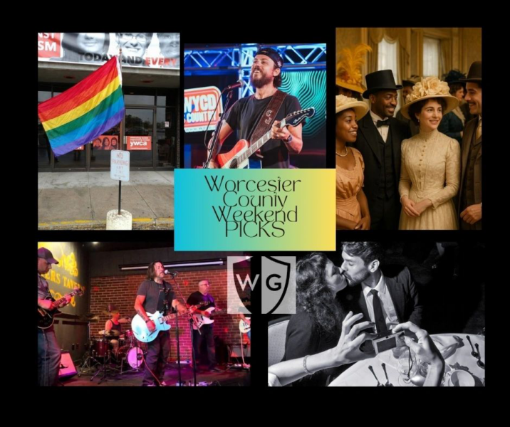 Prom pride, country hits, Foo rock: 5 things to do this weekend