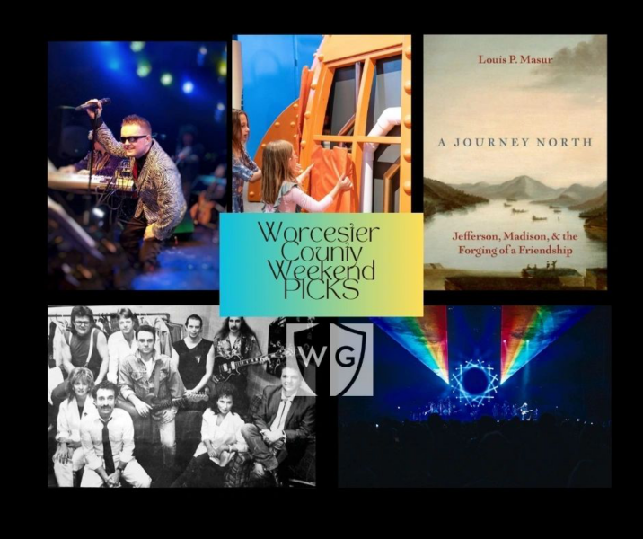 Live music, history, Wallace & Gromit: 5 things this weekend
