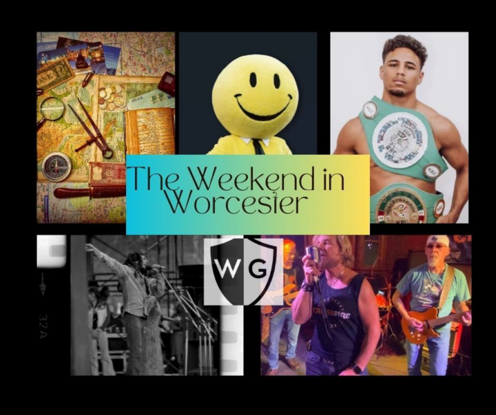 Marley bash, title fight watch, scavenger hunt: weekend fun