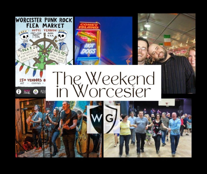 Punk market, contra dance, Brandi tribute: 5 things this weekend