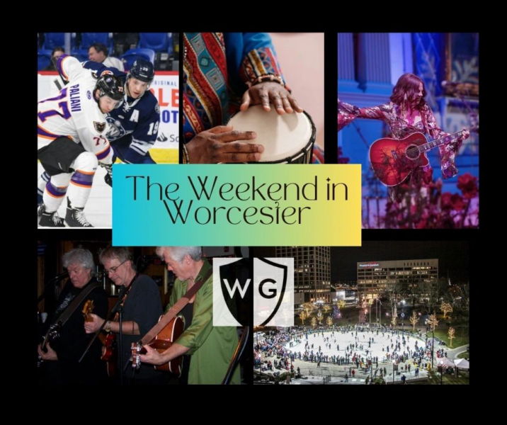 Cara Brindisi, Silverbacks, hockey: 5 fun things this weekend