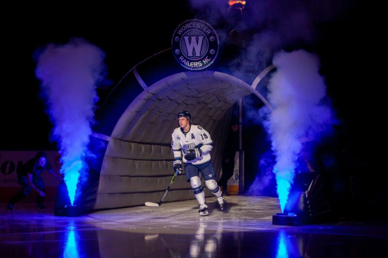 Blade Jenkins on the ice: ‘it’s a family thing’