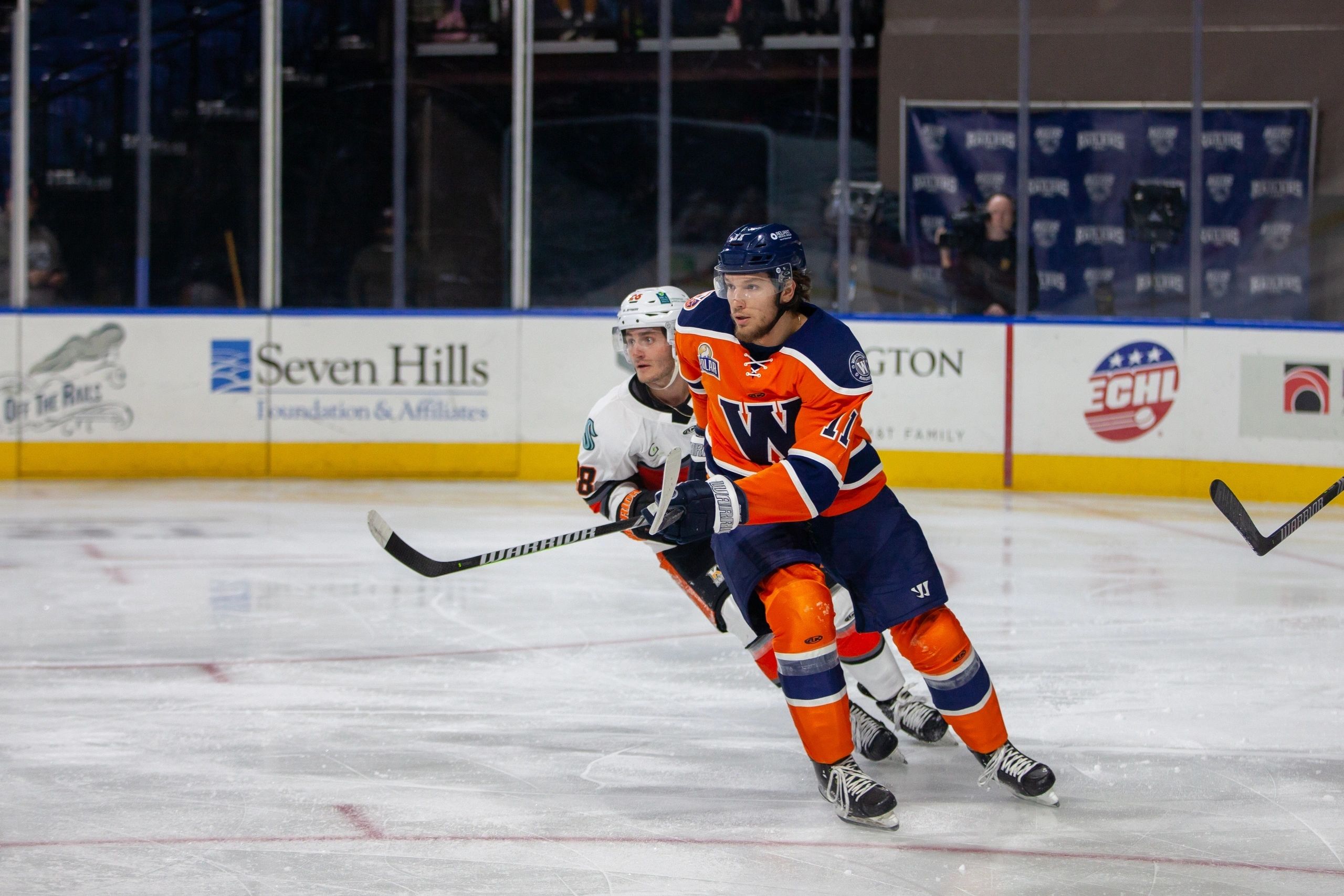 Andrei Bakanov was born and raised a short drive from Moscow (photo by Ben Schenck)