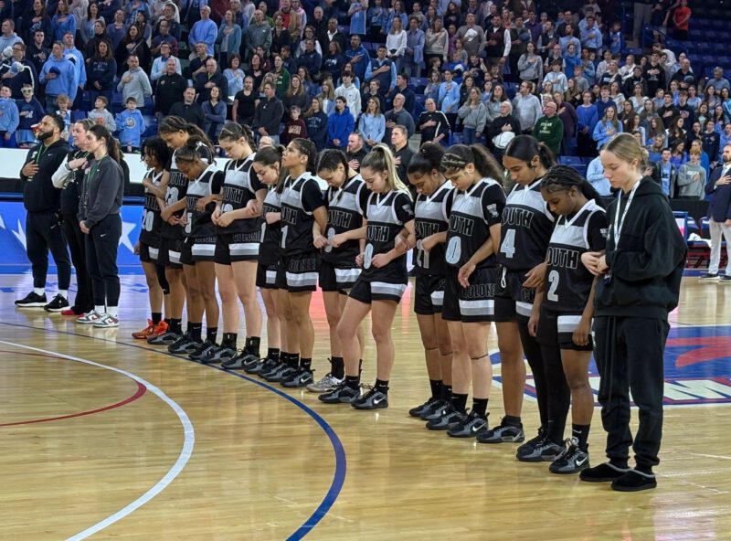 South girls falls to Medfield in state final, 2nd straight season