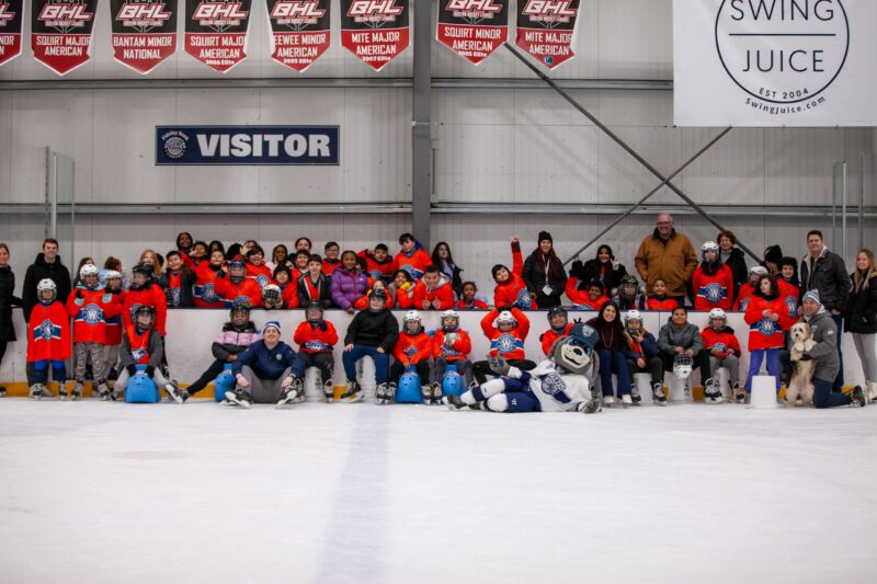 4th graders ‘skate to success’ at Worcester Ice Center