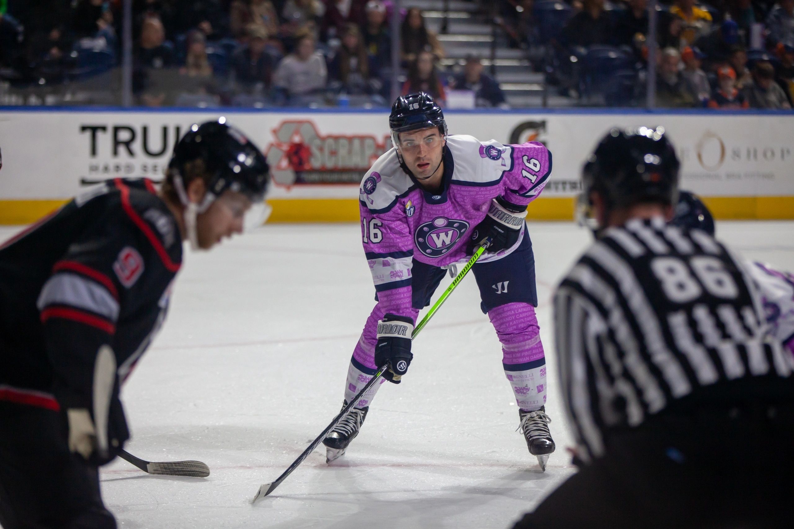 Calder has a degree in finance and investments (photo by Ben Schenck)
