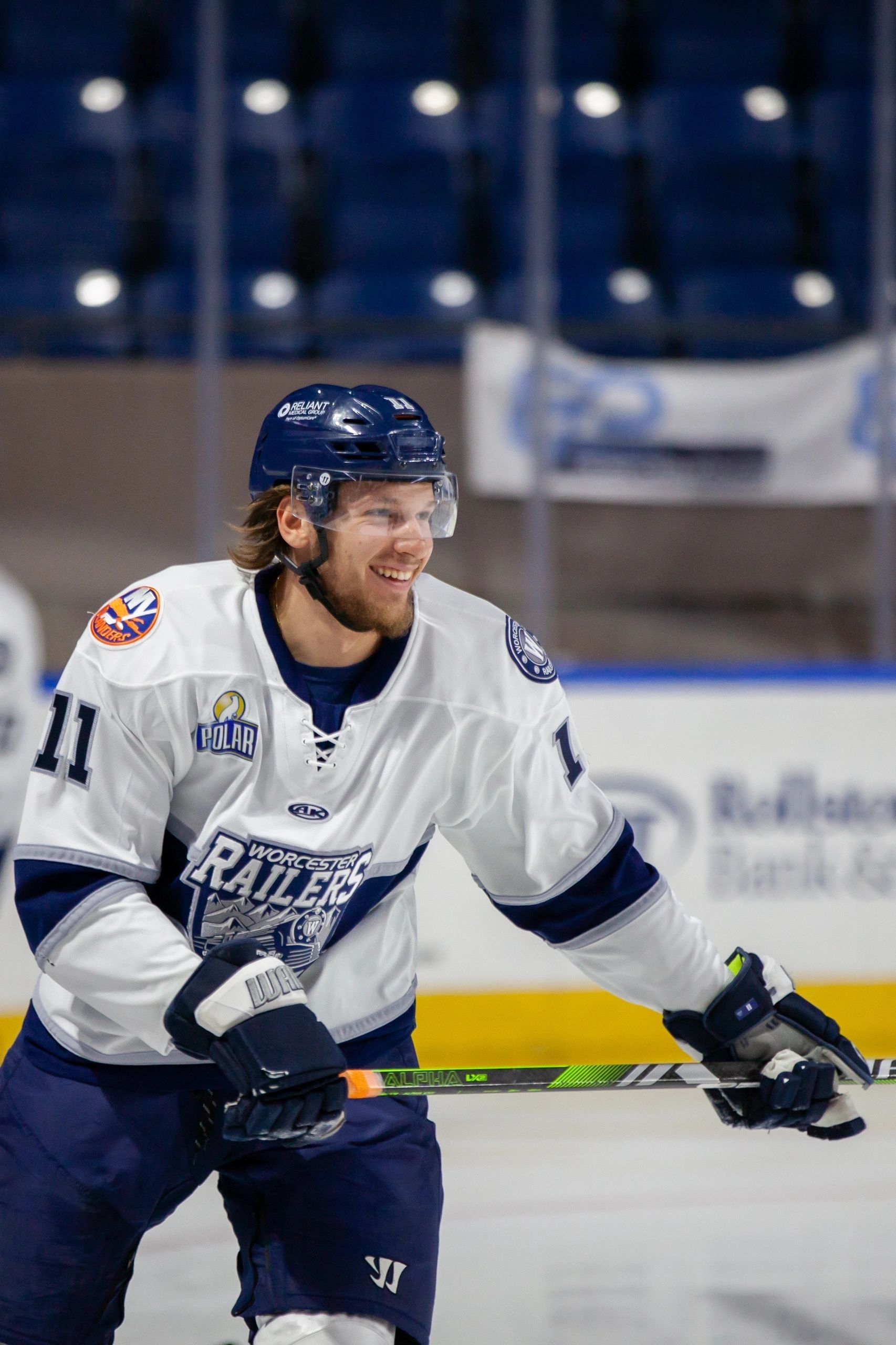 Andre Bakanov has "all the tools to succeed" (photo by Ben Schenck)