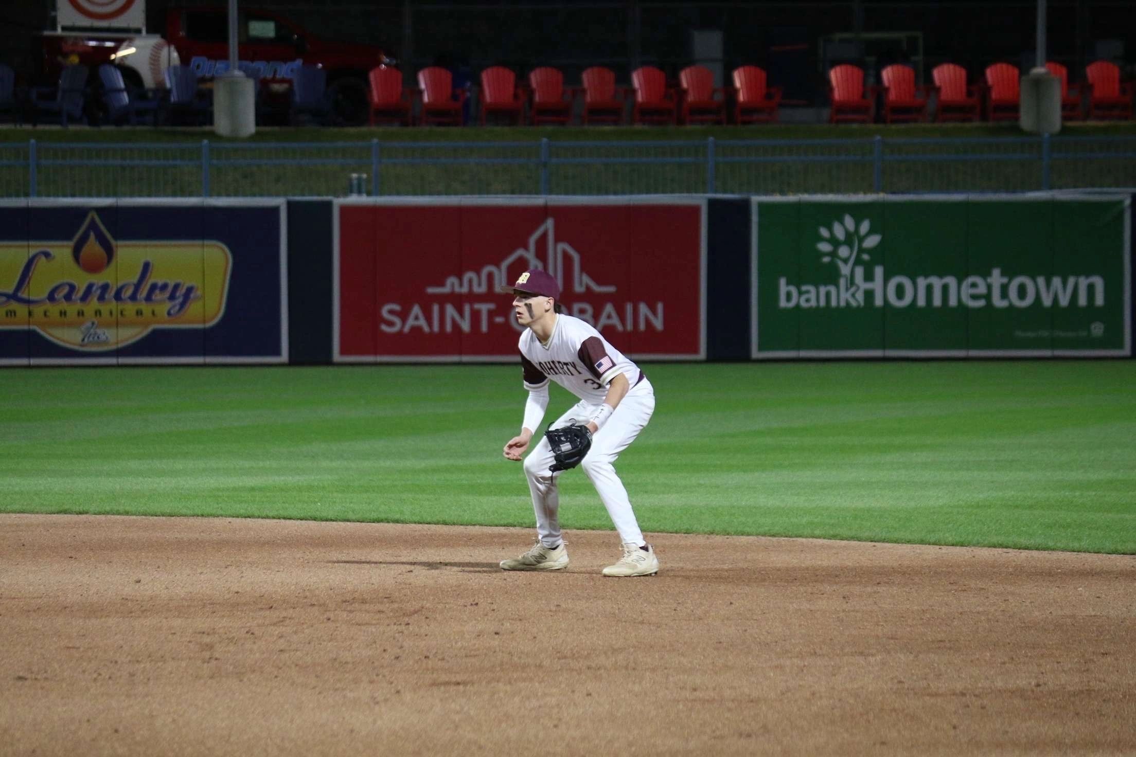 Aiden O'Connor didn’t play baseball for two years and missed enough school days in the sixth and seventh grade that he needed the services of a home tutor (photo credit: kvnleka)