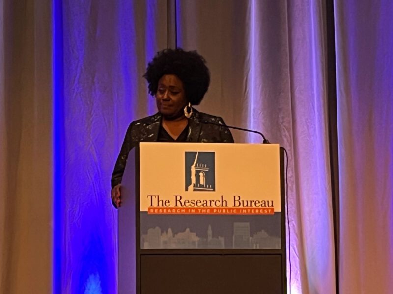 Worcester Regional Research Bureau considers using AI in future