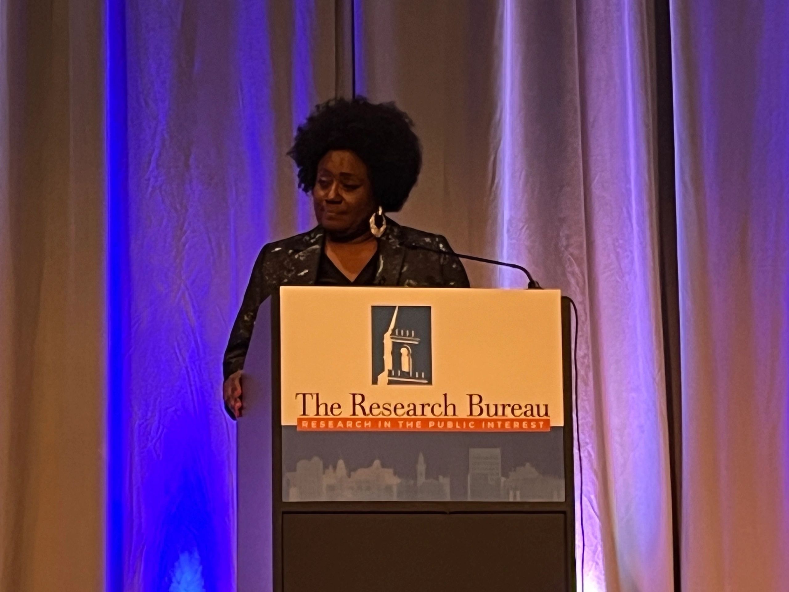 Professor Renée Cummings