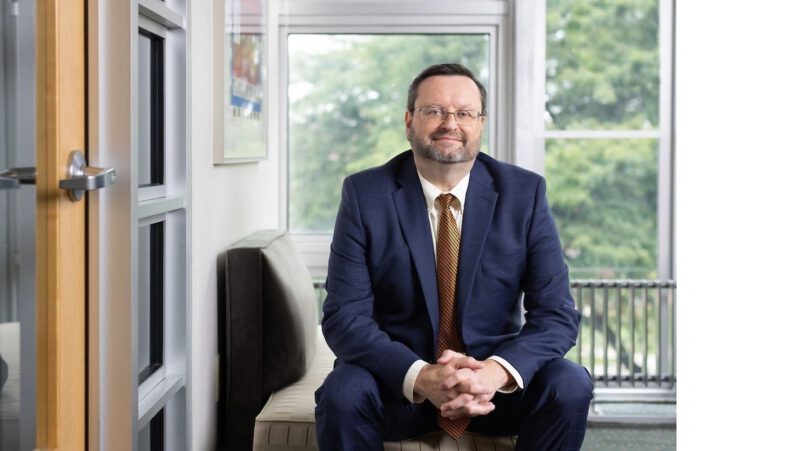 WPI names new provost, senior VP