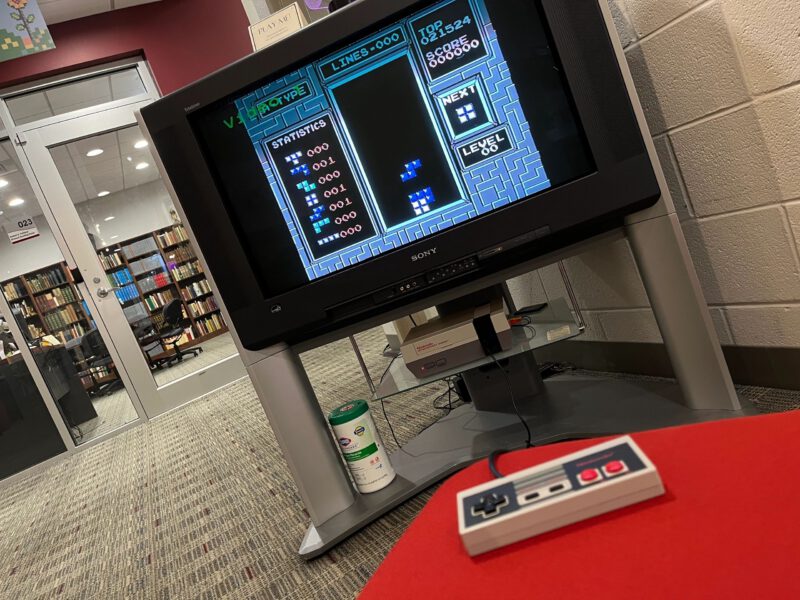 Building blocks of a beloved game; WPI celebrates Tetris birthday
